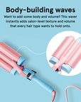 Deep Jumbo 3 Barrel Waver