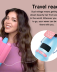 Deep Jumbo 3 Barrel Waver
