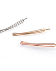 TeardropMetallics -  InStyler Teardrop Pin It Up Bobby Pins-pins gold, rose gold and gold metallics