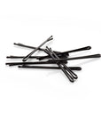 The Essentials - 10 Black Bobby Pins-InStyler