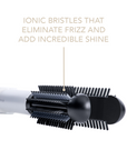 FREESTYLE MAX 1” Heated Round Brush with Flat Iron