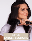 GLOSSIE Styling Brush