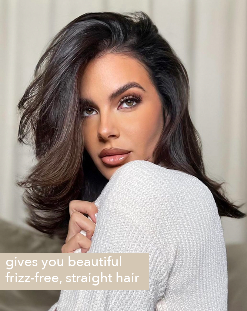 Instyler cerasilk top flat iron