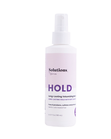 HOLD Volumizing Hair Spray