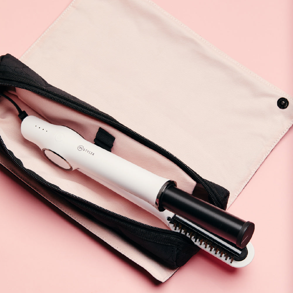 Instyler Heat Resistant Travel Bag | Hair Tools on The Go