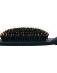 Smoothing Paddle Brush -- InStyler-Up close photo of bristles on brush