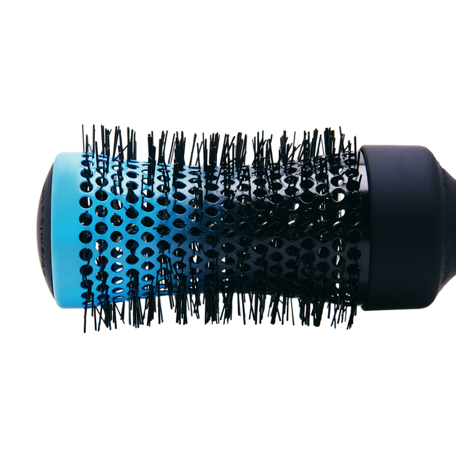 Close up of Thermal 2" Twister Round Brush -- InStyler
