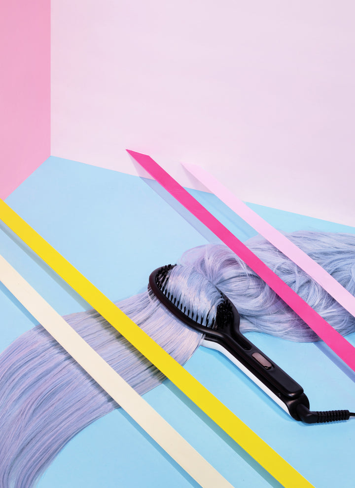 4 Things to Look for in a Ceramic Brush for Coarse, Thick Hair