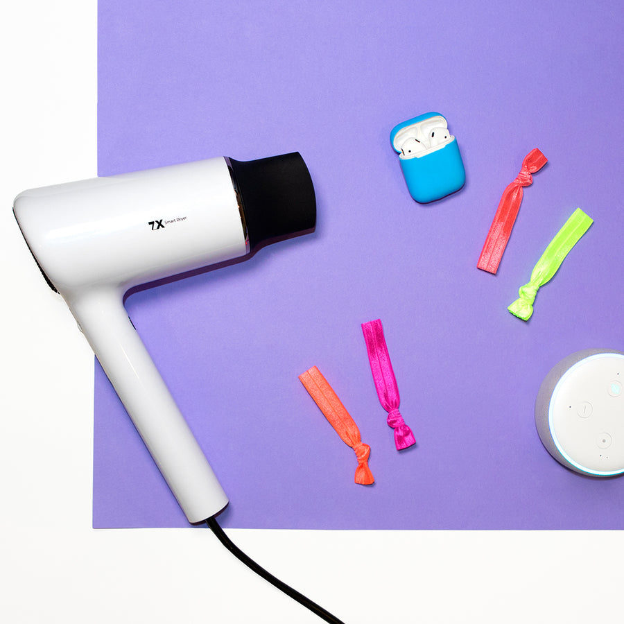 INTRODUCING THE WORLD'S SMARTEST DRYER: 7X