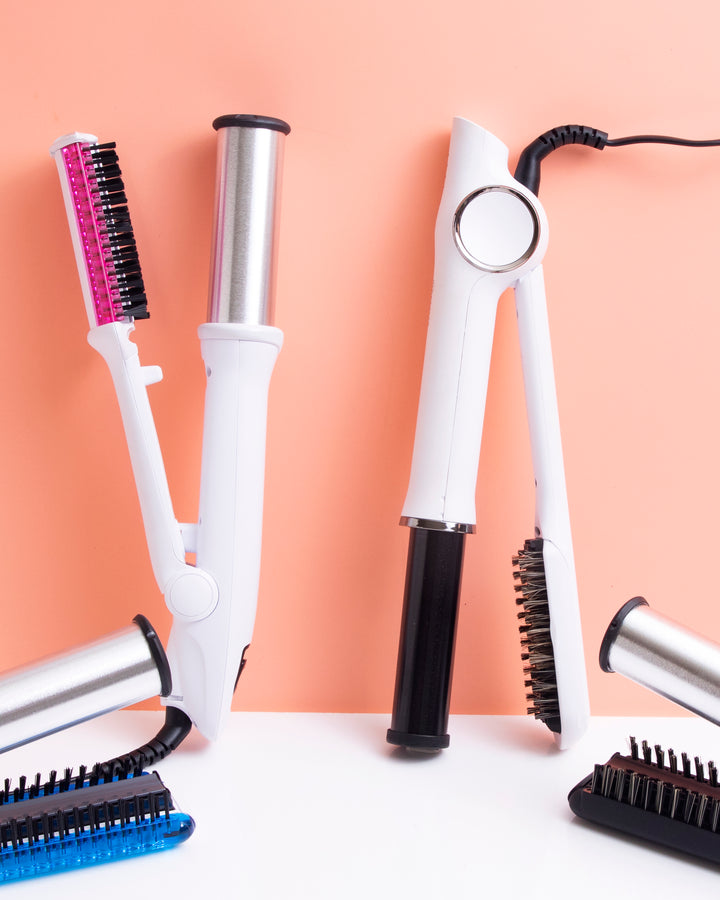 Pick Your Favorite Rotating Iron
