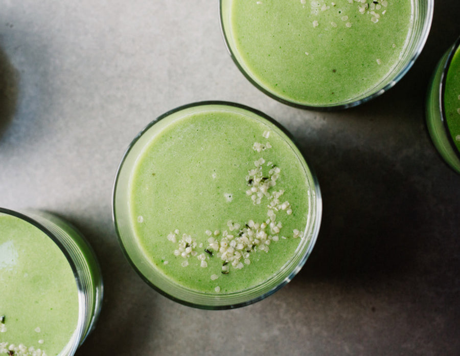 Winter Cleanse