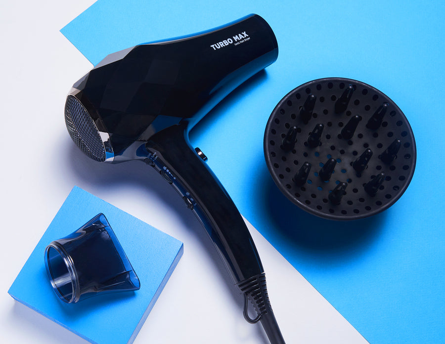 Have a Love Affair with Your Hair: Meet the TURBO MAX Ionic Hair Dryer