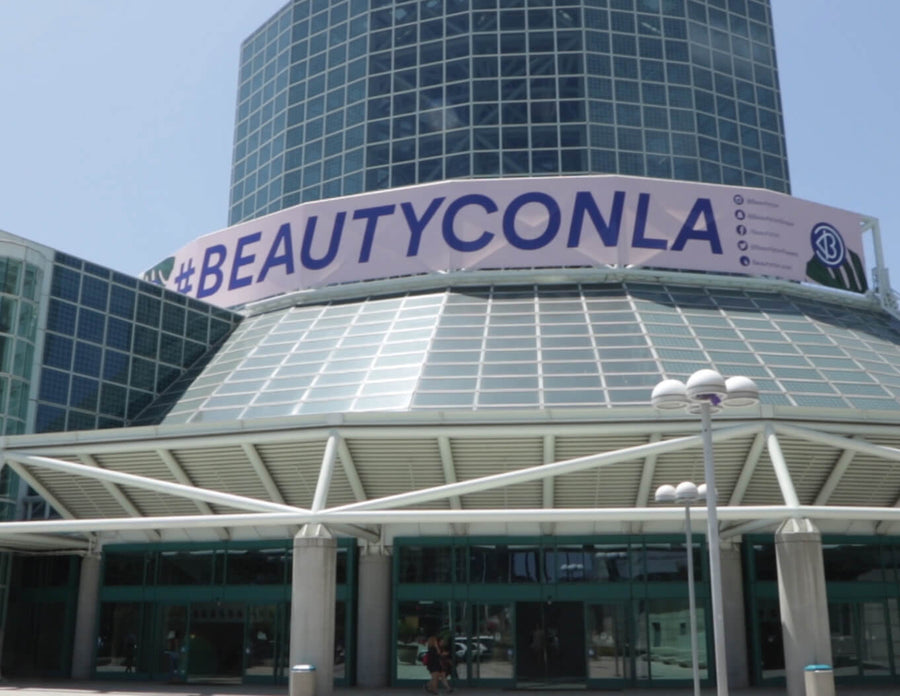 InStyler x BeautyconLA