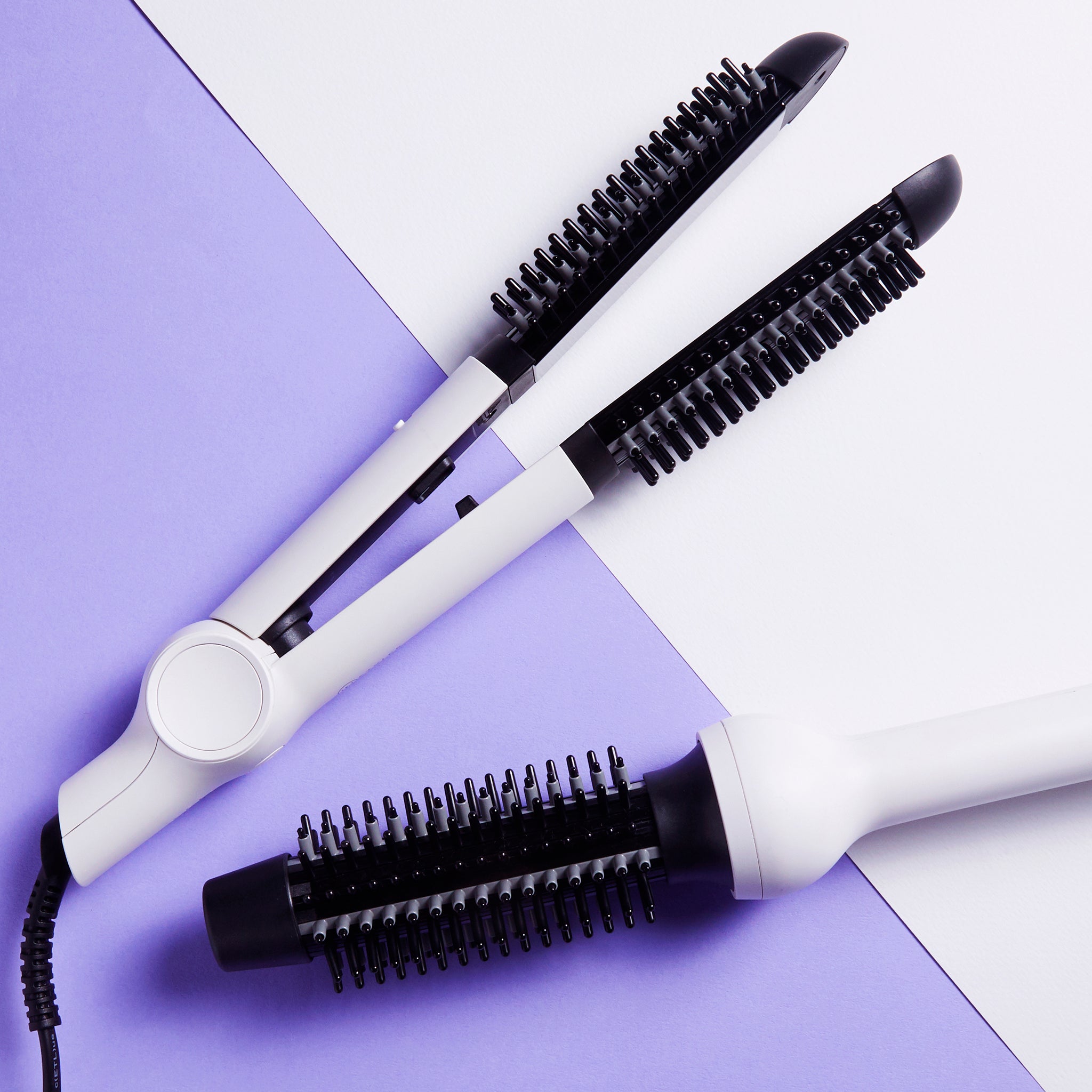 Best Hair Styling Tools for a Cool Modern Shag – InStyler