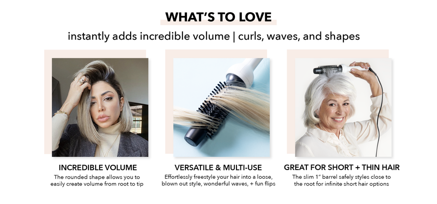 Freestyle ionic ceramic styler online