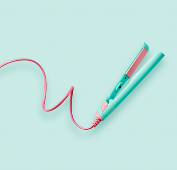 Travel Flat Iron