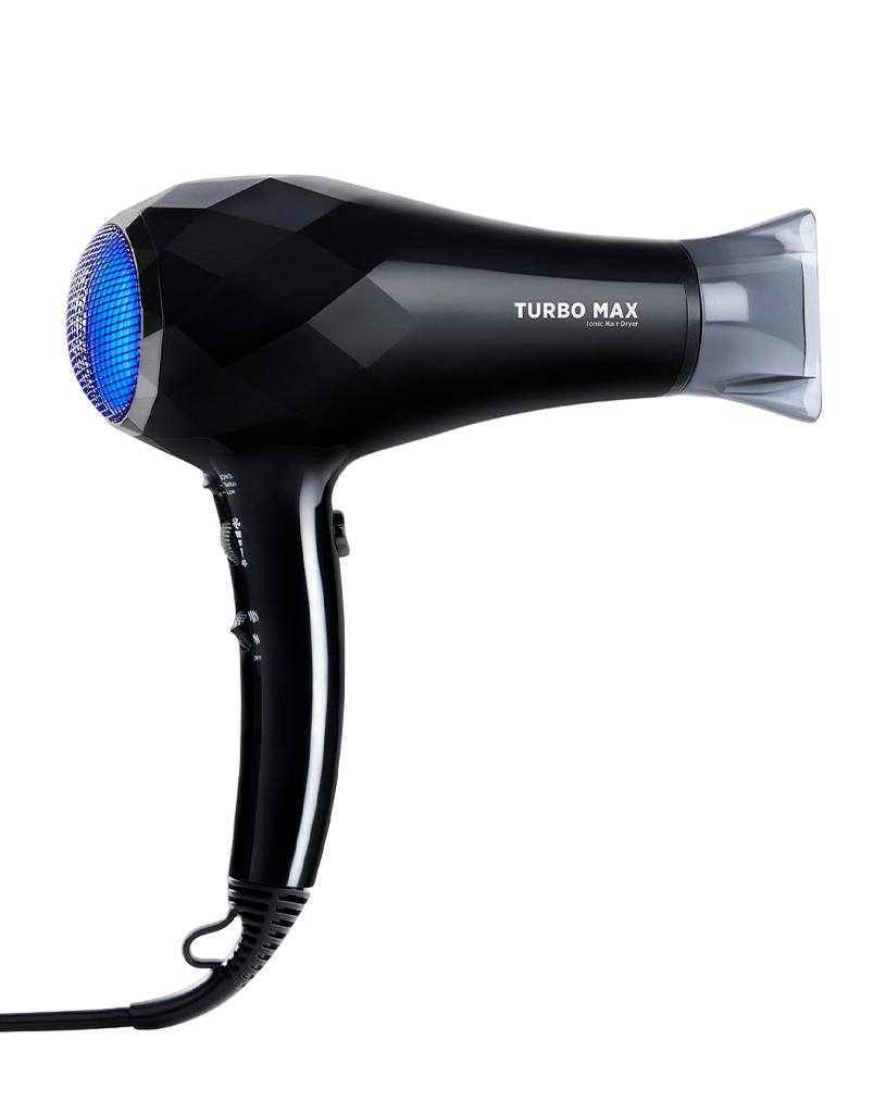 TURBO MAX Ionic Dryer