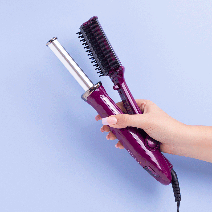 Original -Rotating Irons- InStyler