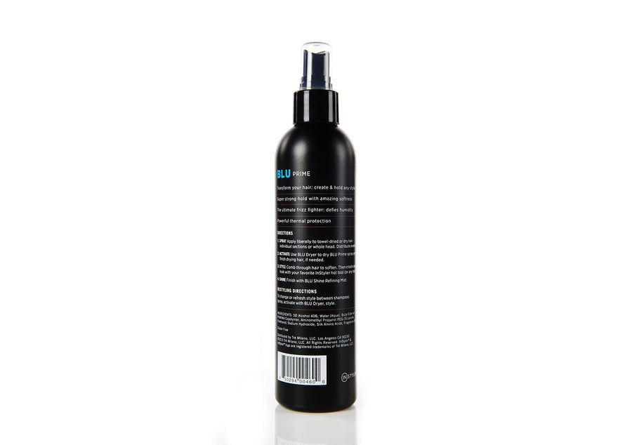 PRIME -Style + Treat- InStyler-back of bottle