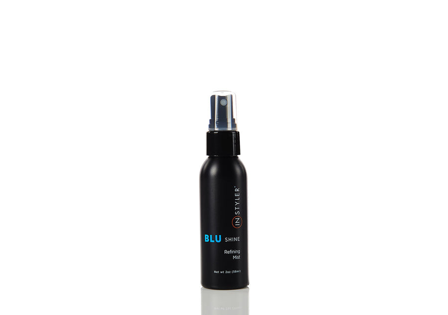 SHINE Refining Mist - 2oz-Close up-InStyler