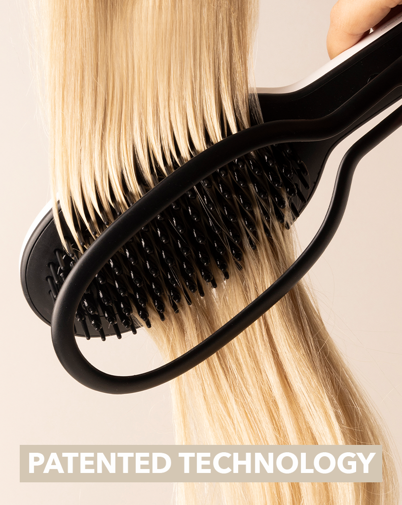 Instyler hot brush outlet