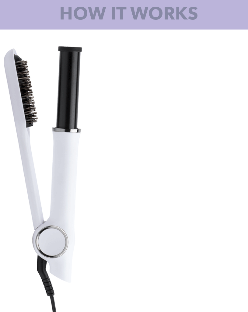 Instyler beach waves hot sale