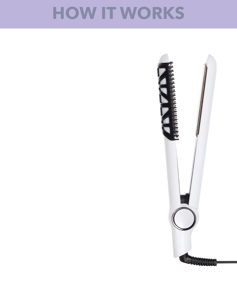 Cerasilk top straightener reviews