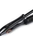 MAX 2-Way Rotating Iron 3/4" - Black - angle-top view