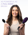 STRAIGHT UP MINI Straightening Brush