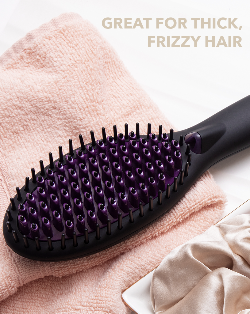 STRAIGHT UP MAX Styling Brush