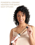 CERASILK 1" Curling Iron