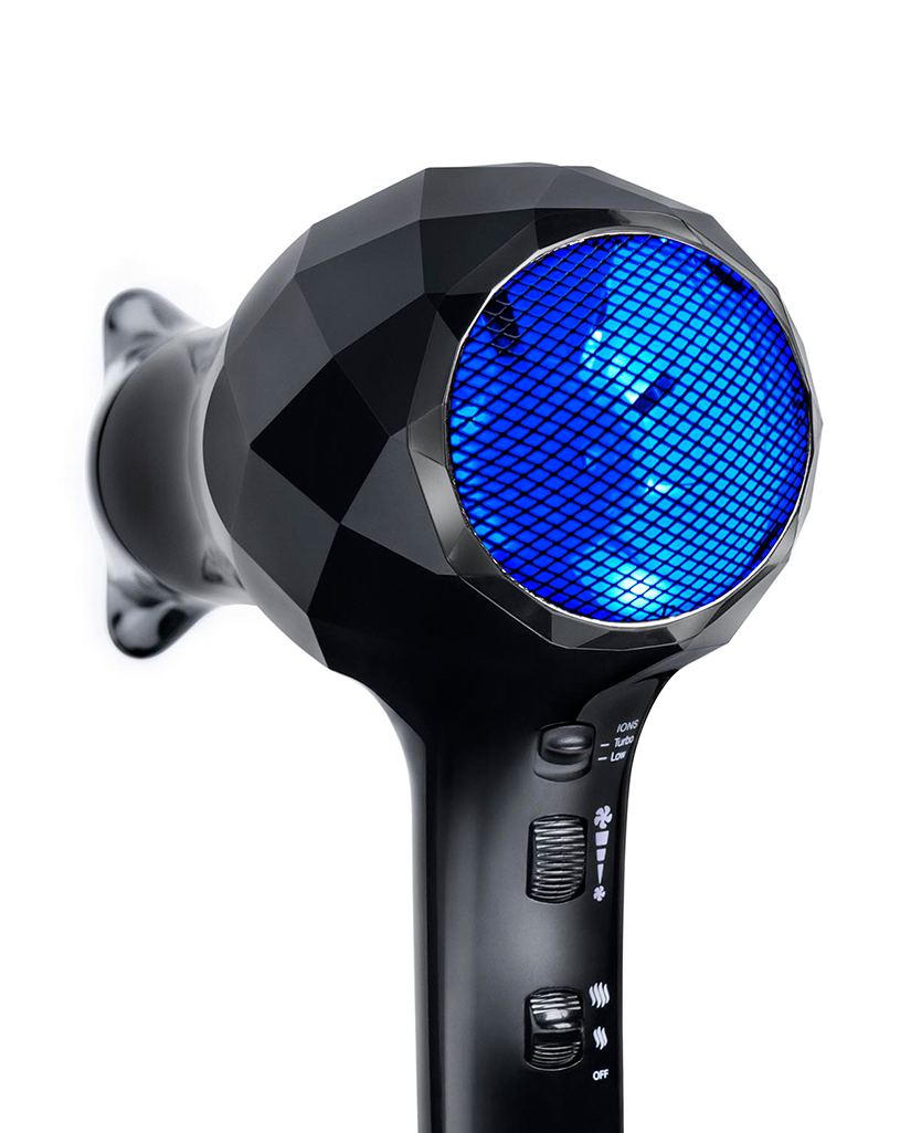 Instyler turbo max ionic hair dryer outlet