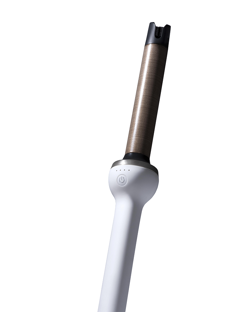 Cerasilk curling iron deals
