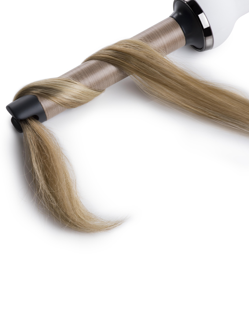Instyler cerasilk curling iron hotsell