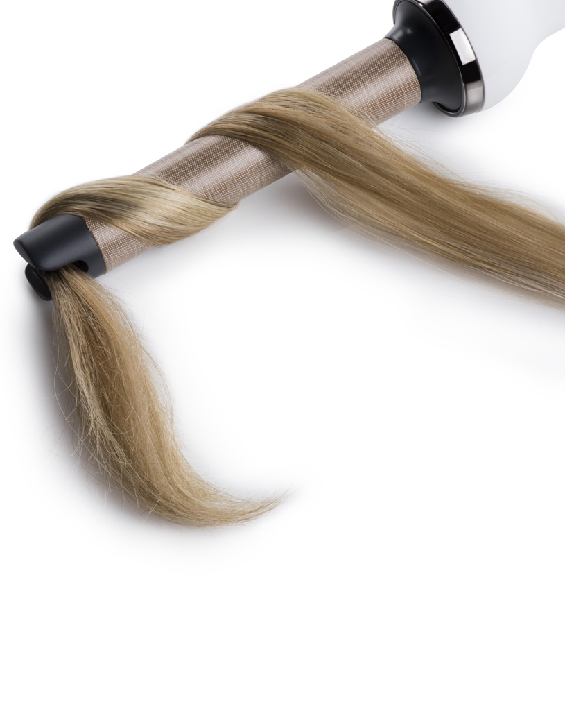 CERASILK 1" Curling Iron