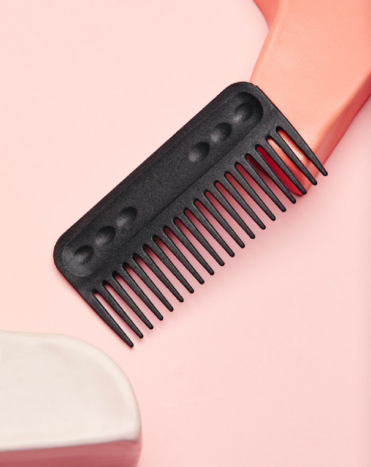 Detangling Comb -- InStyler-wide tooth