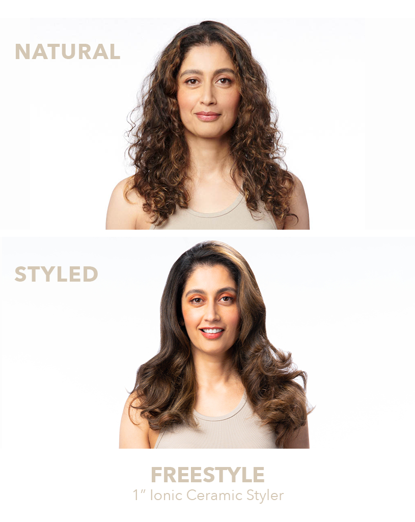 Freestyle ionic ceramic styler shop