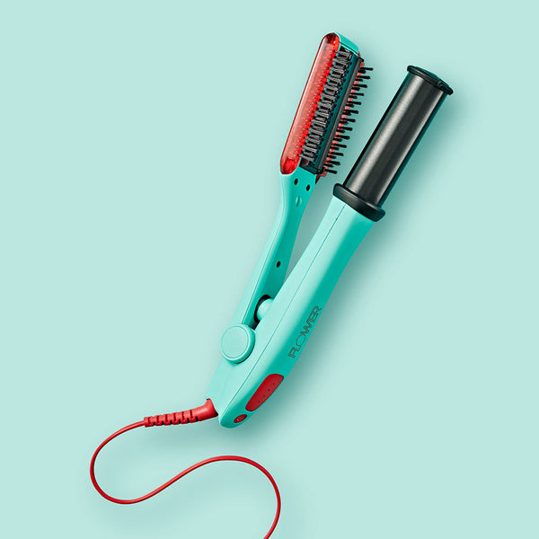 Dear drew flat iron outlet