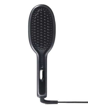 Instyle hair straightener brush best sale