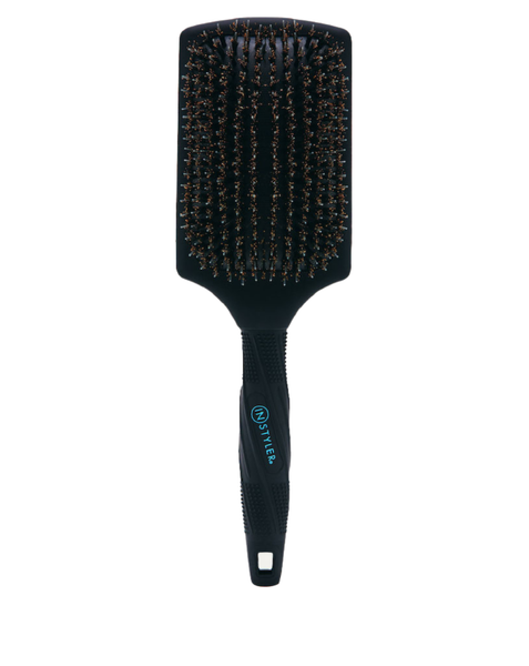 InStyler Smoothing Paddle Brush | Brush With No Fear