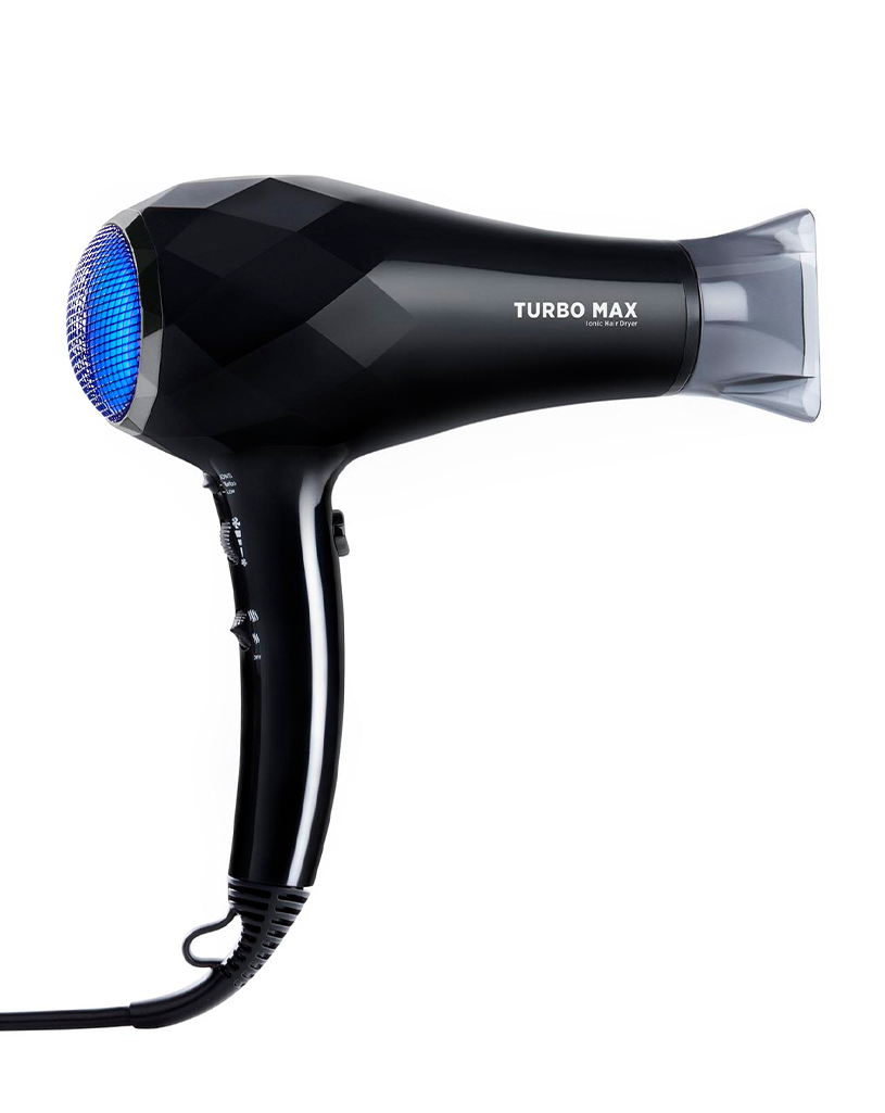 TURBO MAX Ionic Dryer