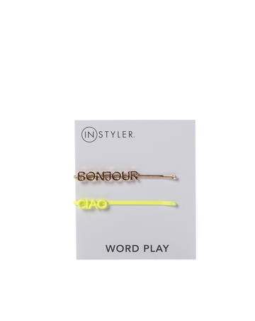 WORD PLAY